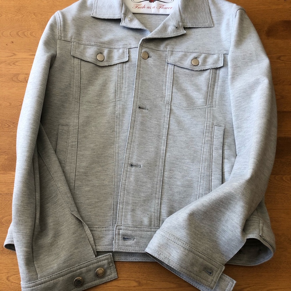 Zara Mens Jacket